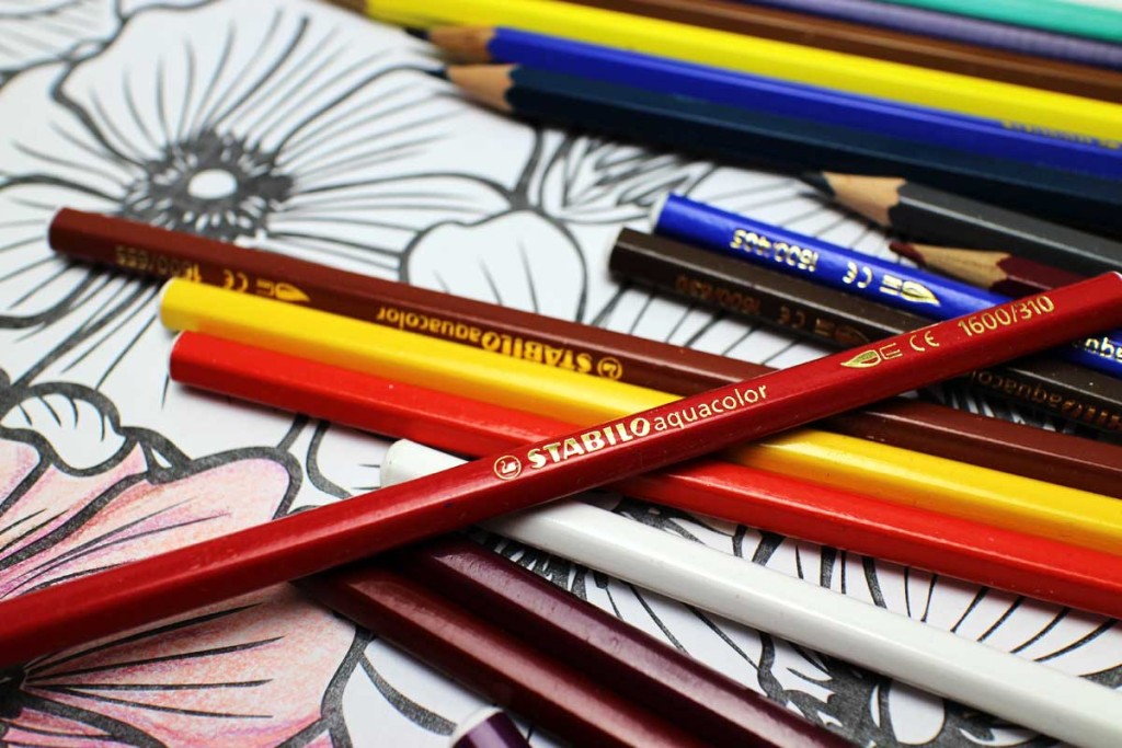Stabilo Acquacolor - matite colorate