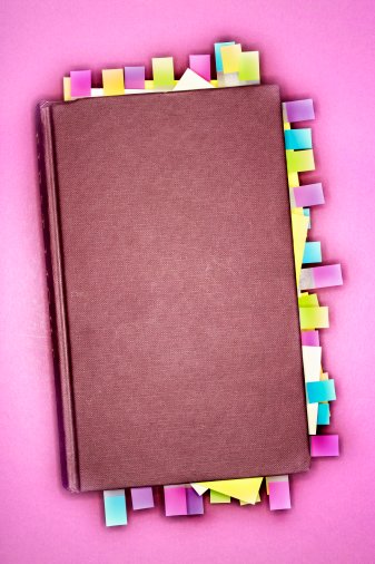 Un quaderno di appunti: pensiero creativo e scrittura