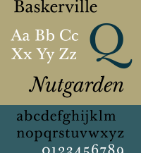 Si può parlare di "effetto Baskerville"?