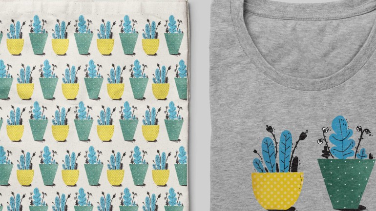 Mi vesto di fiori: nuovi pattern dal mio terrazzo
