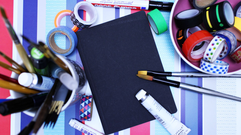 Sketchbook Cover: lascia parlare il tuo stile!